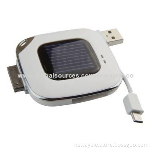 2014 Private Model Solar Emergency Power Charger